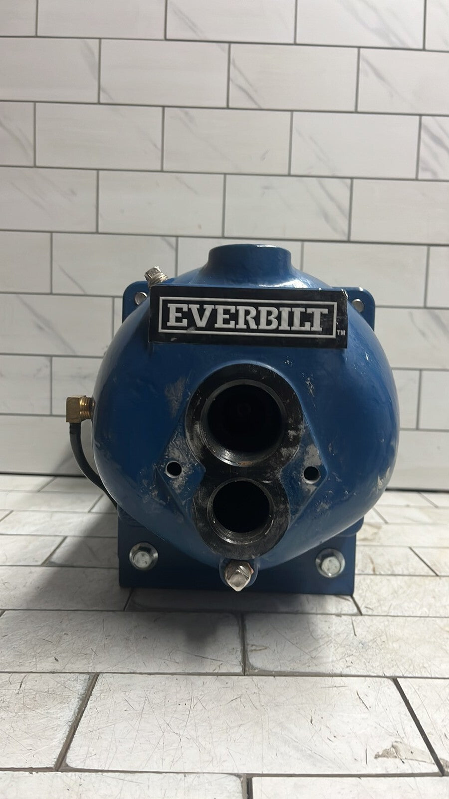 Everbilt HDCWJ10, 1 HP Professional Convertible Jet Pump PARTS ONLY