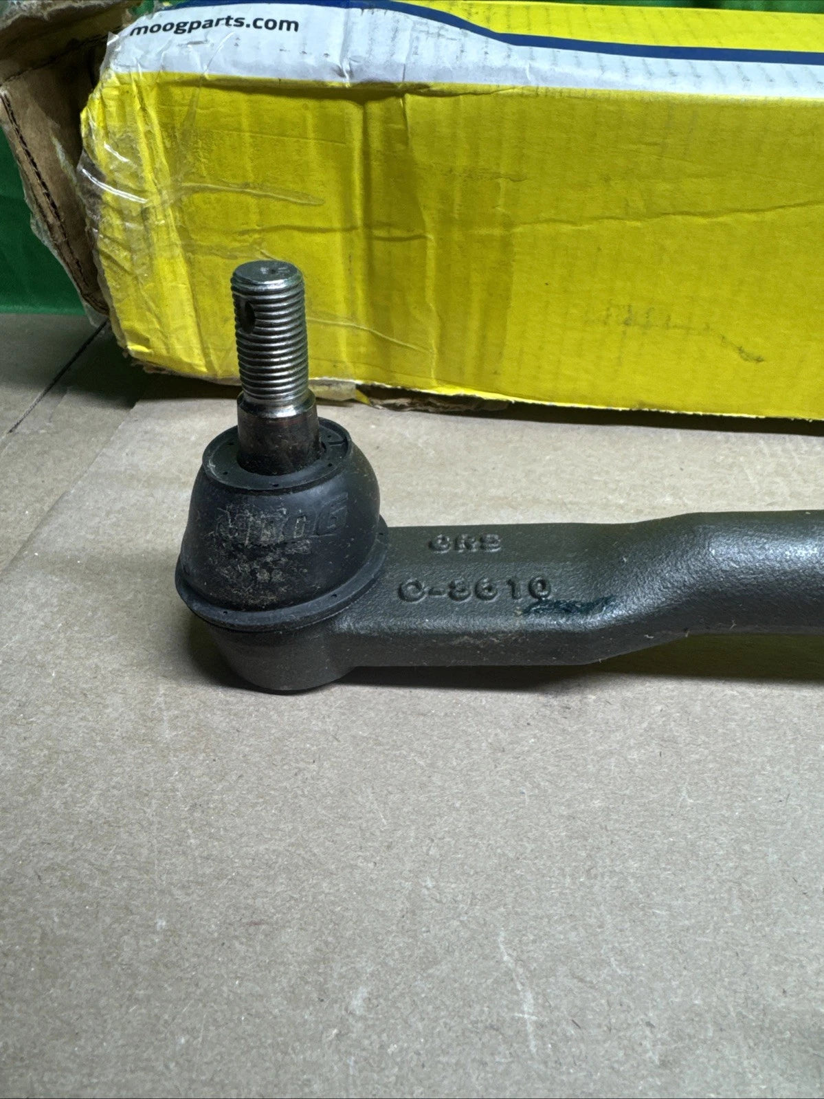 Steering Drag Link Moog ES800558