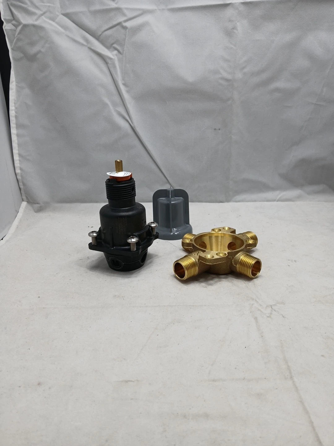 KOHLER Rite-Temp Thermostatic Valve Body and Cartridge Kit