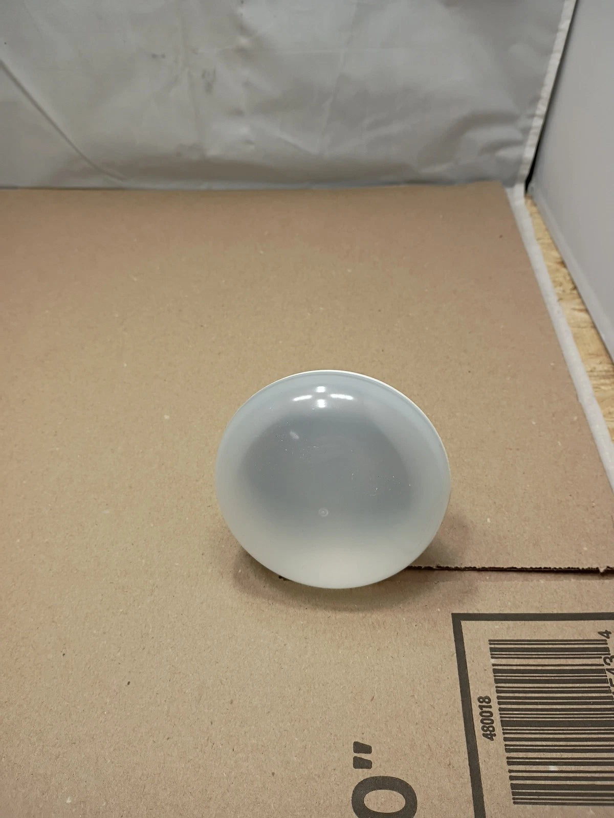Broan Nutone 744RNL 50-80 CFM Ceiling Bathroom Exhaust Fan. with Light