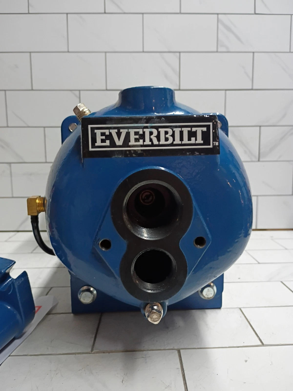 Everbilt HDCWJ10, 1 HP Professional Convertible Jet Pump PARTS ONLY