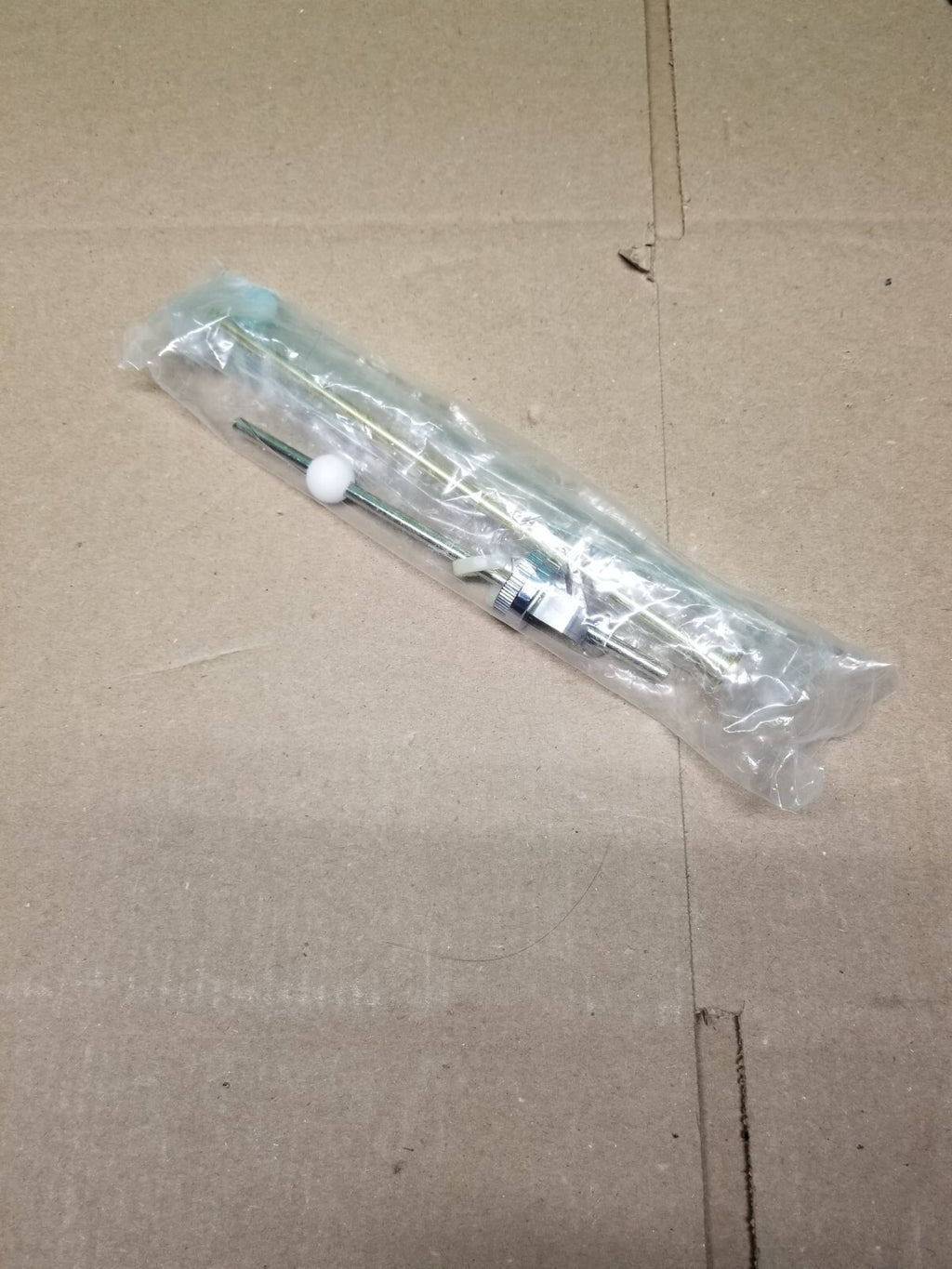 Kingston Brass KBH6228LC Alternative Handles Includes Popup Drain New Open Box