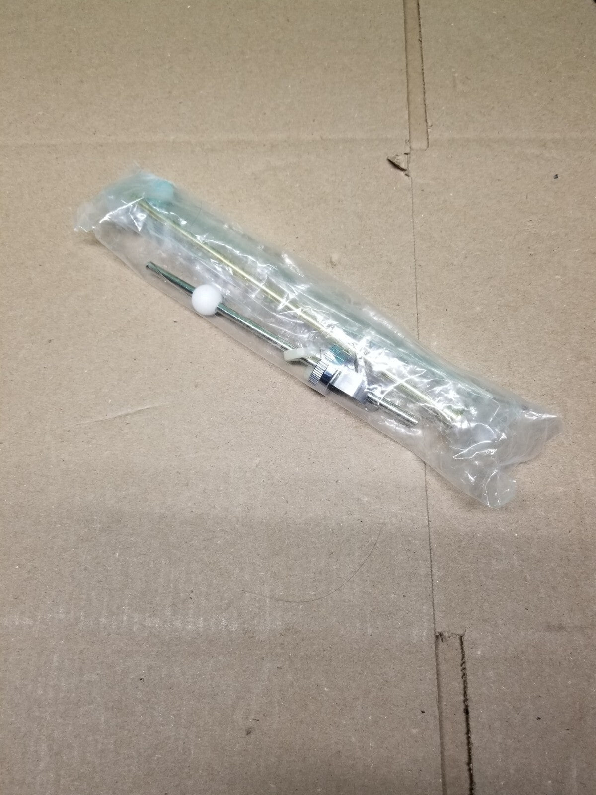 Kingston Brass KBH6228LC Alternative Handles Includes Popup Drain New Open Box