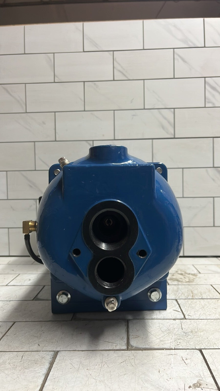 Everbilt HDCWJ10 1 HP 115/230V Professional Convertible Jet Pump 30/50 PARTSONLY