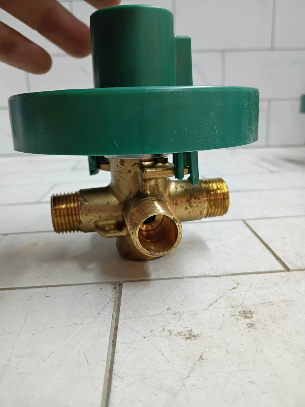 Moen 82510 1/2 Inch Posi-Temp Pressure Balanced Rough-In Tub/shower Valve- OB