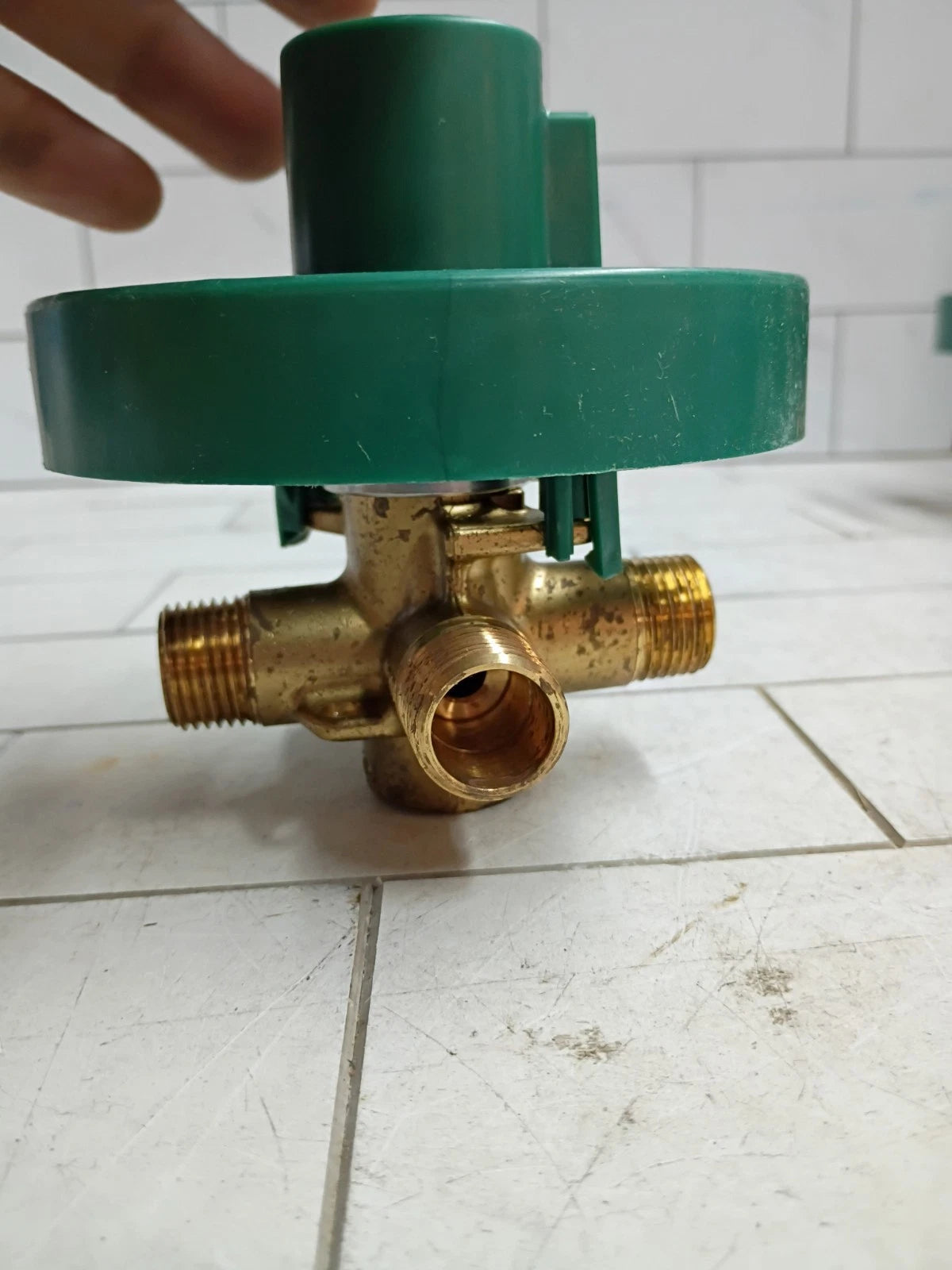 Moen 82510 1/2 Inch Posi-Temp Pressure Balanced Rough-In Tub/shower Valve- OB