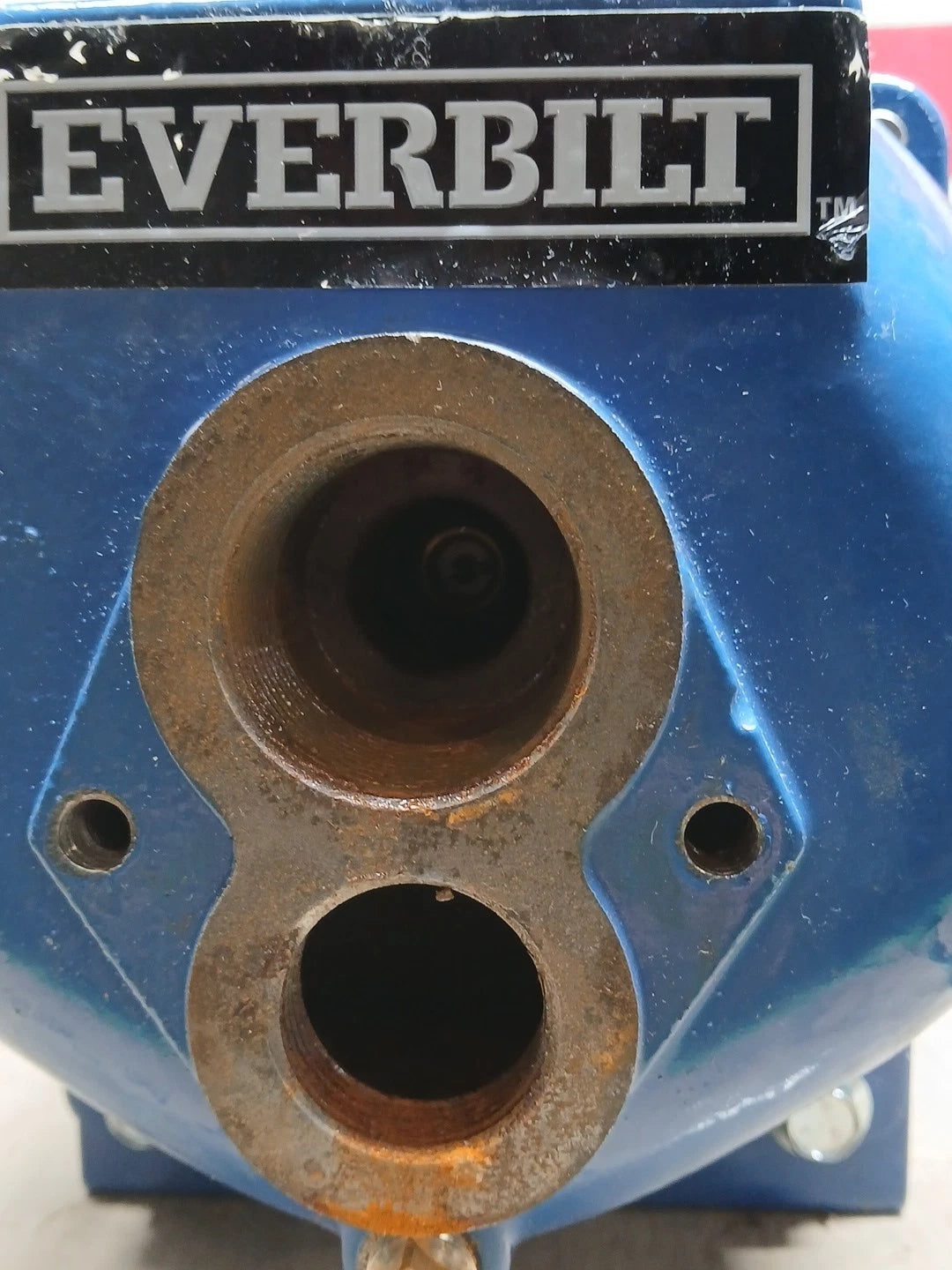 Everbilt 1 HP Professional Convertible Jet Pump *for Parts*