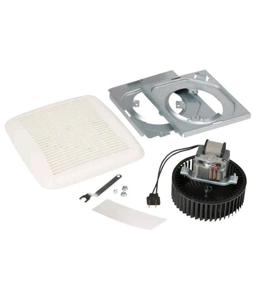 Broan NuTone Quickit 60 CFM Bathroom Vent Upgrade Kit Model BKR60