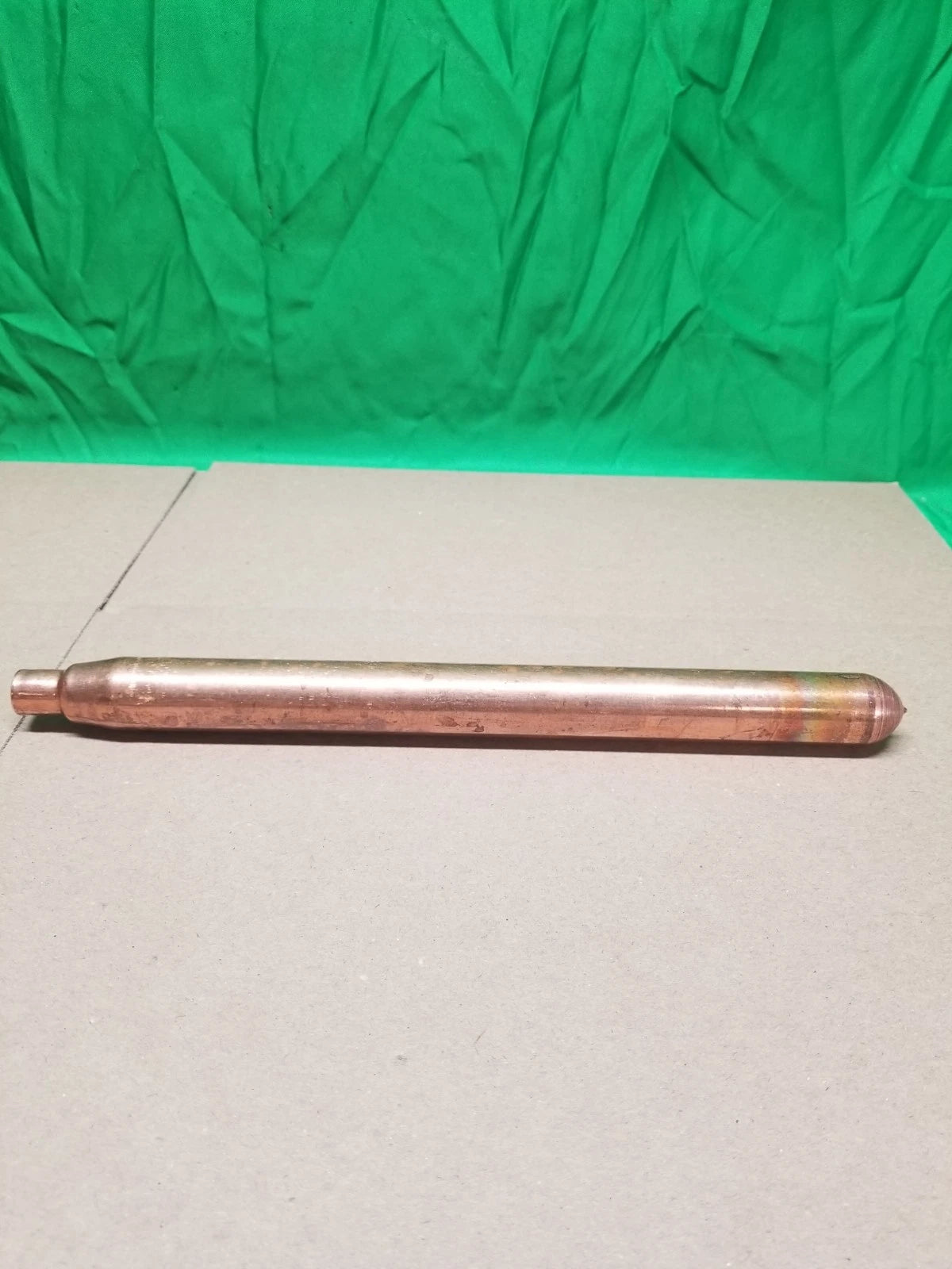 NIBCO 1/2-in x 1-ft Copper Air Chamber hammer arrester Wrot CL619 (LOT Of 10)