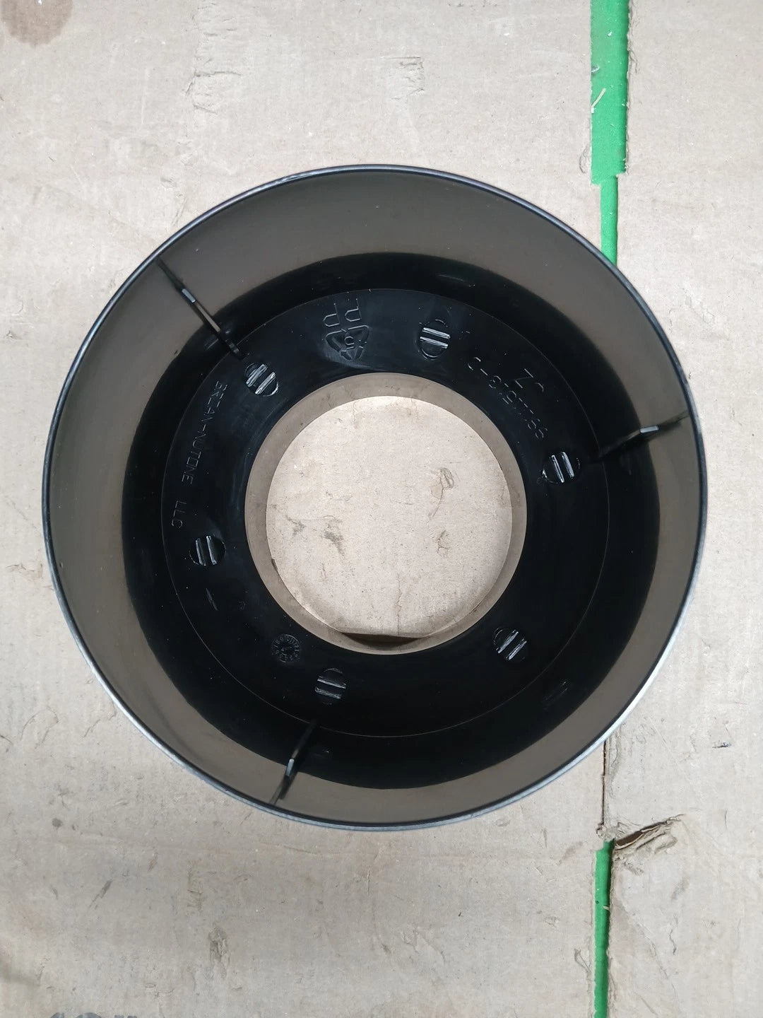 Broan-NuTone QT130LE Quiet 130 CFM Ceiling Bathroom Exhaust Fan with Light.