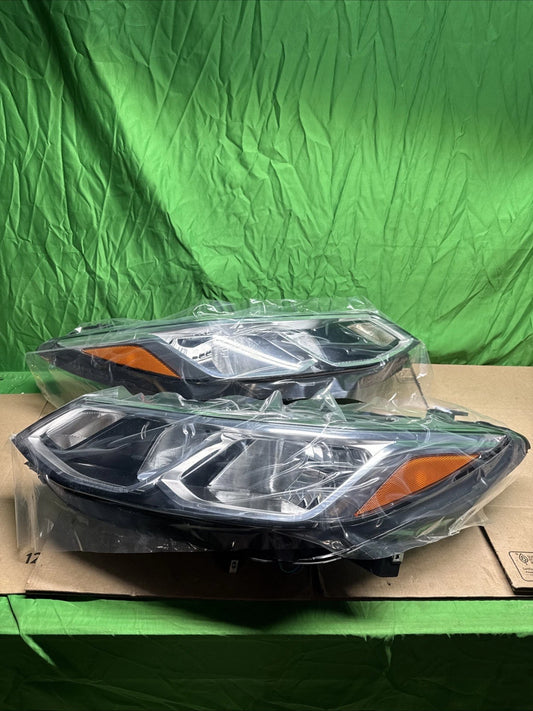 For 2016-2019 Chevy Cruze FACTORY 1pair Headlight Assembly Side 16 17 18 19