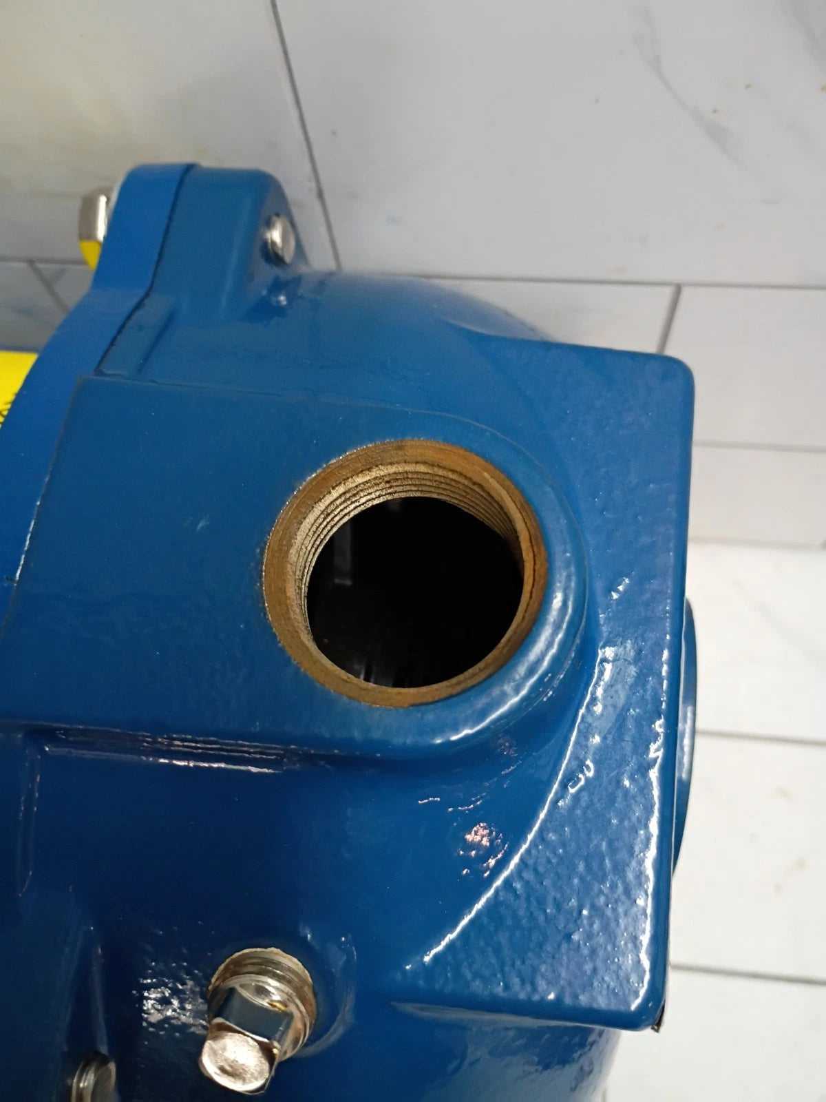Everbilt 1 HP Professional Convertible Jet Pump. Read Description Used