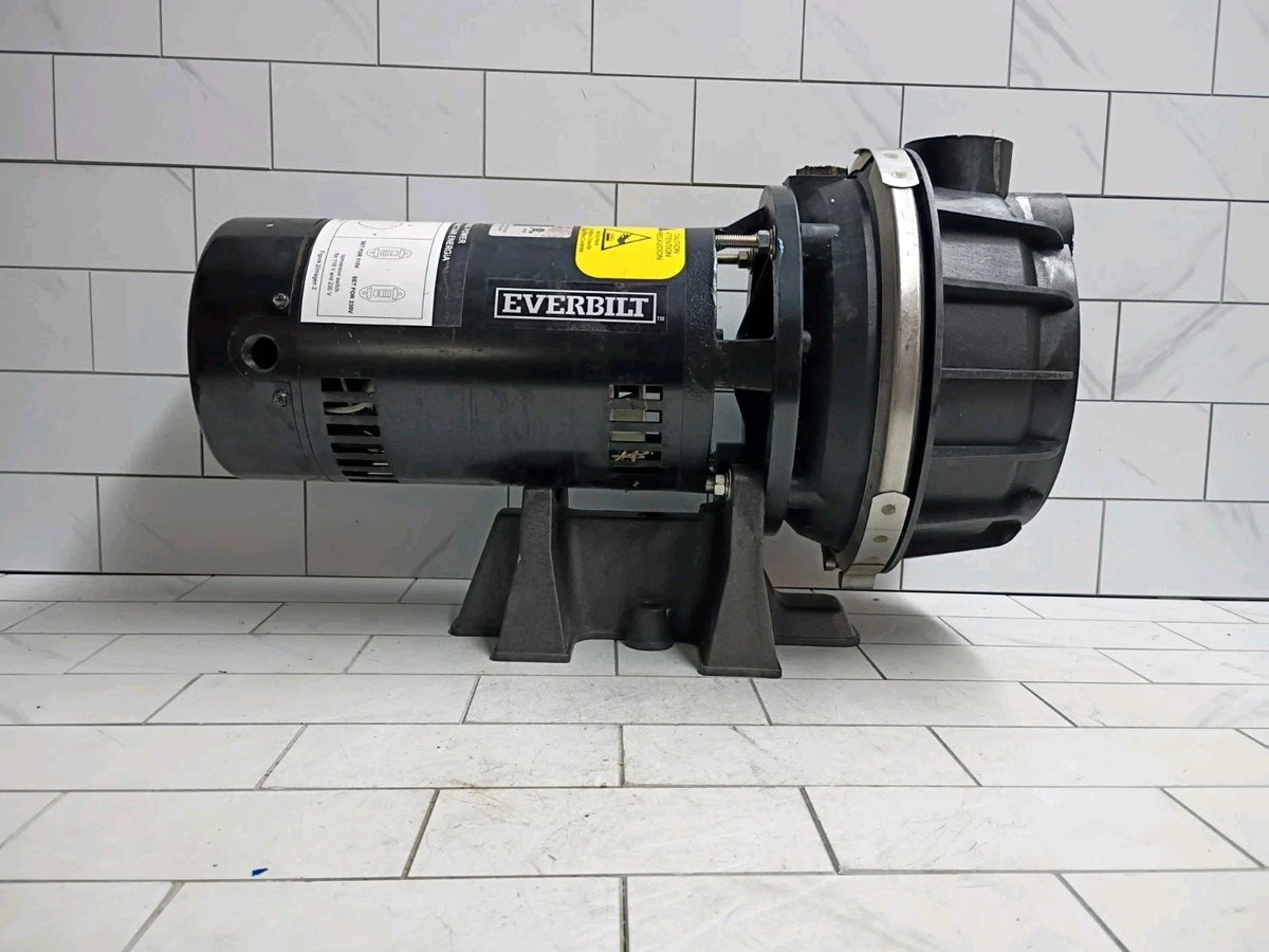Everbilt Lawn Irrigation Pump Plastic 1.5HP HDLS15P PARTS ONLY
