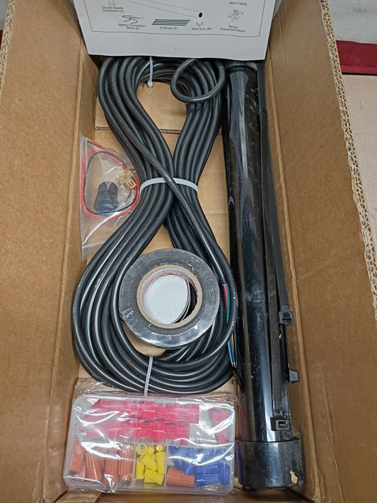 Universal Vehicle Exit Wand Sensor for Automatic Gate Opener 50ft Cable, Openbox