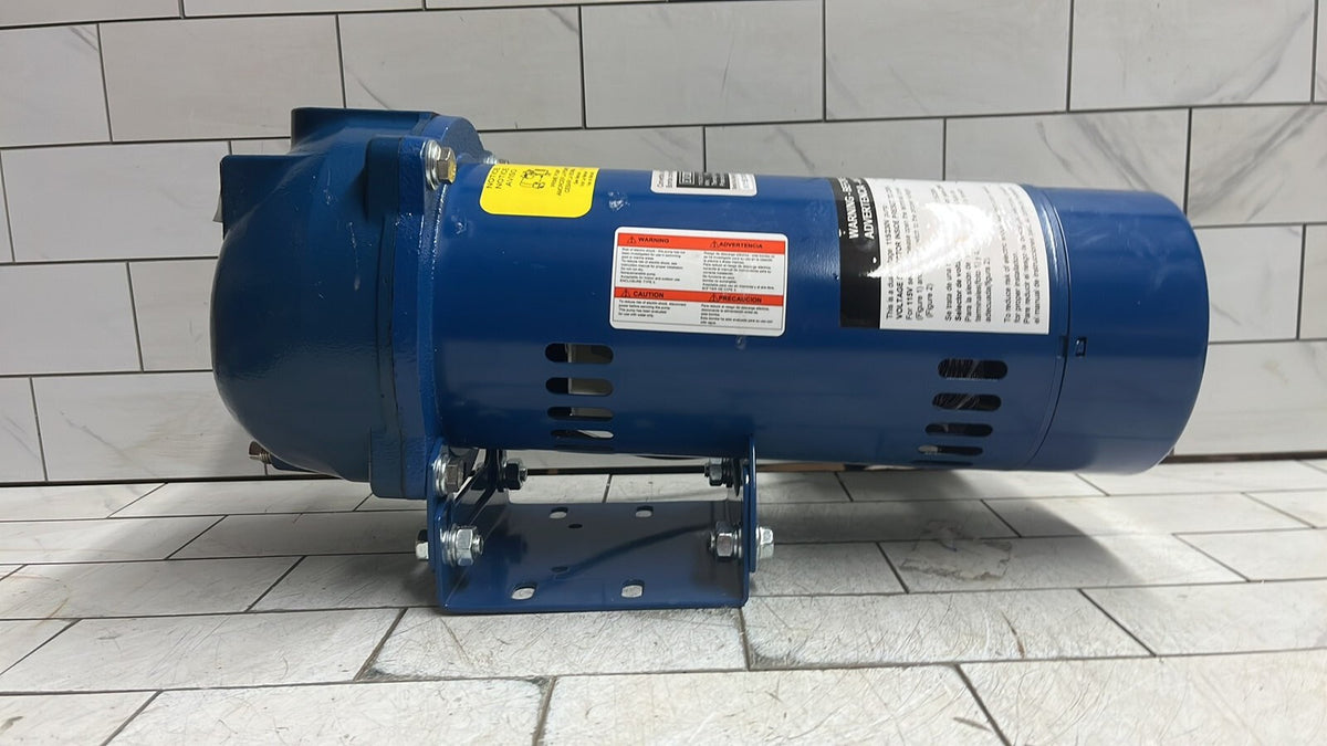 Everbilt HDCWJ10, 1 HP Professional Convertible Jet Pump PARTS ONLY