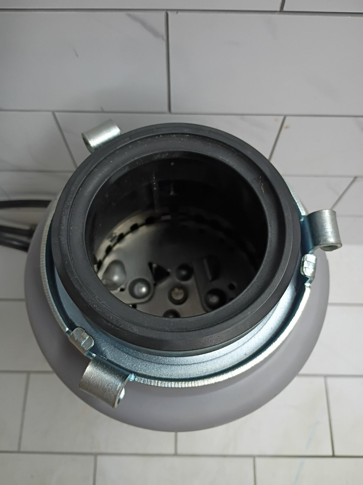 Glacier Bay  GB500 Turbo Grind 1/2hp Garbage Disposal Open Box....