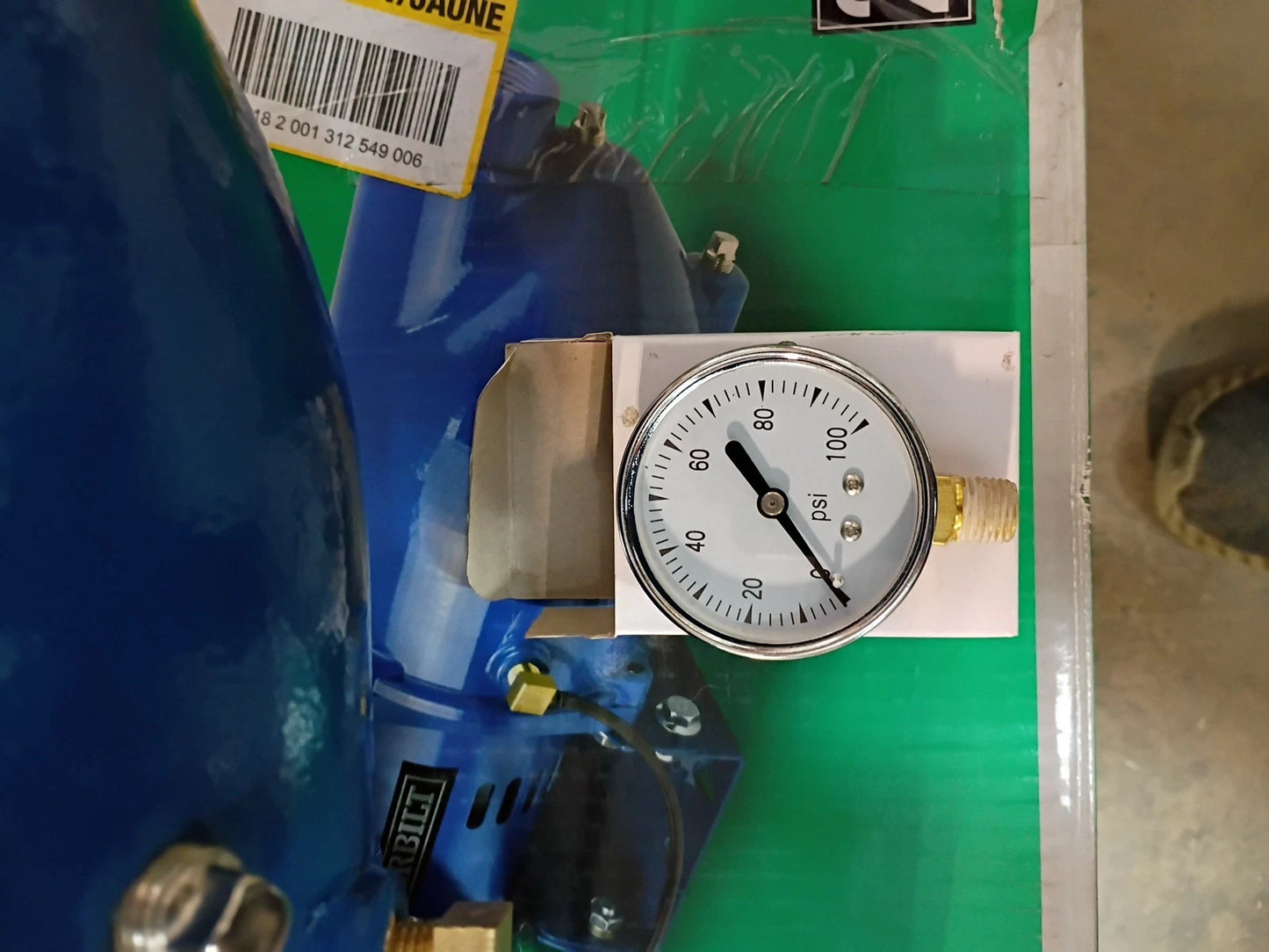 Everbilt Shallow Well Jet Pump Cast Iron 1/2HP HDSWJ5 (Read Description)