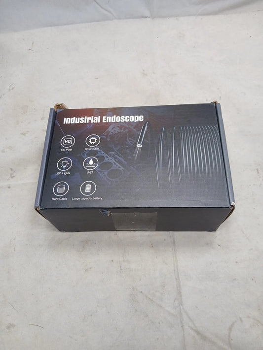 Endoscope Camera with Light, 4.3" Inspection Camera, 1920P HD Borescope NOB