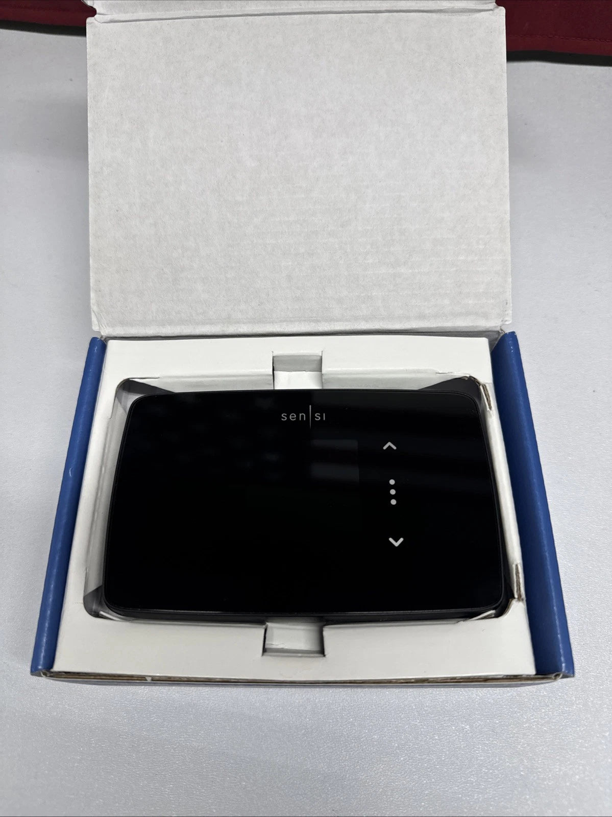 Emerson Sensi Lite ST25 Wi-Fi Smart Programmable Thermostat - Black