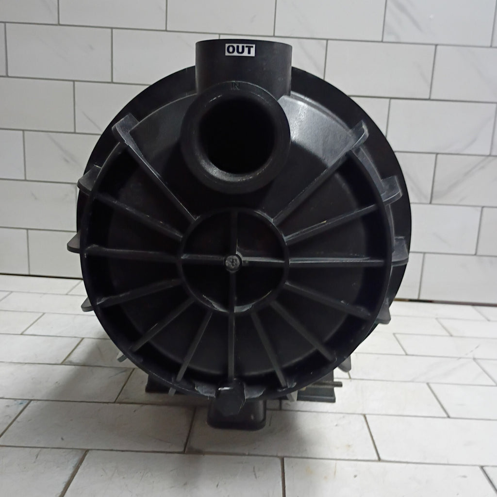 Everbilt HDLS15P Lawn Irrigation Pump Plastic 1-1/2HP, 115/230 Volt NEW OPEN BOX