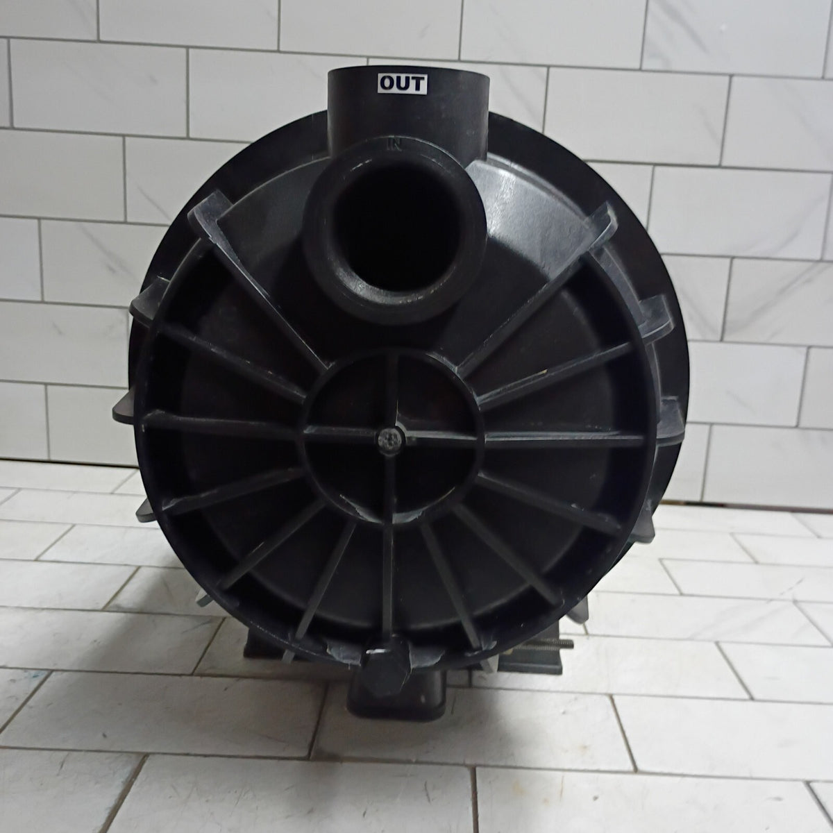 Everbilt HDLS15P Lawn Irrigation Pump Plastic 1-1/2HP, 115/230 Volt NEW OPEN BOX