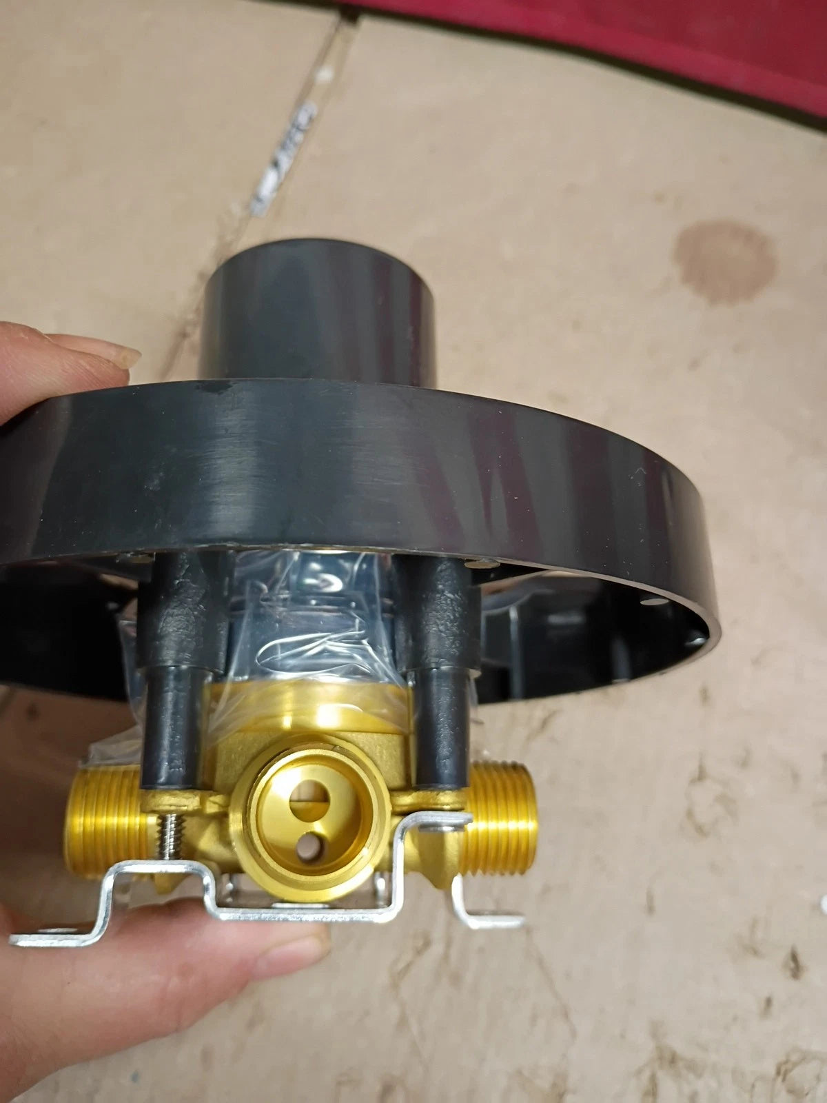 Peerless PTR188700-UN 1/2" MIP Tub Filler Valve for Tub and Shower valve