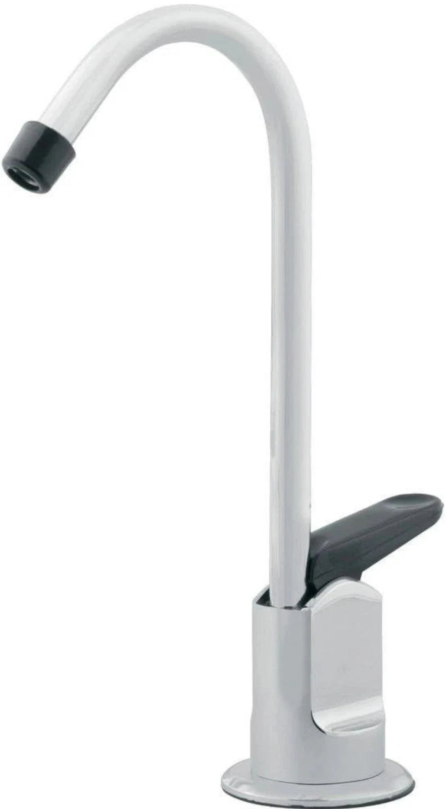2p GE SingleHandle Water Filtration Beverage Faucet Chrome For Filtration System