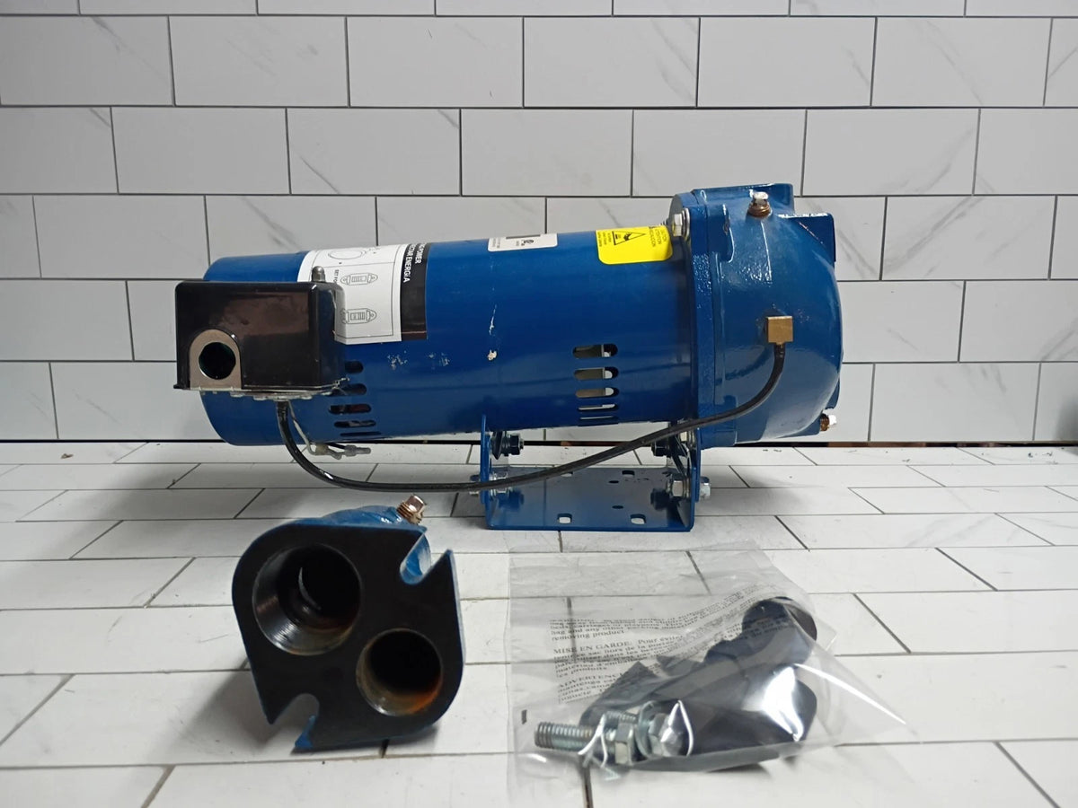 Everbilt HDCWJ10, 1 HP Professional Convertible Jet Pump PARTS ONLY