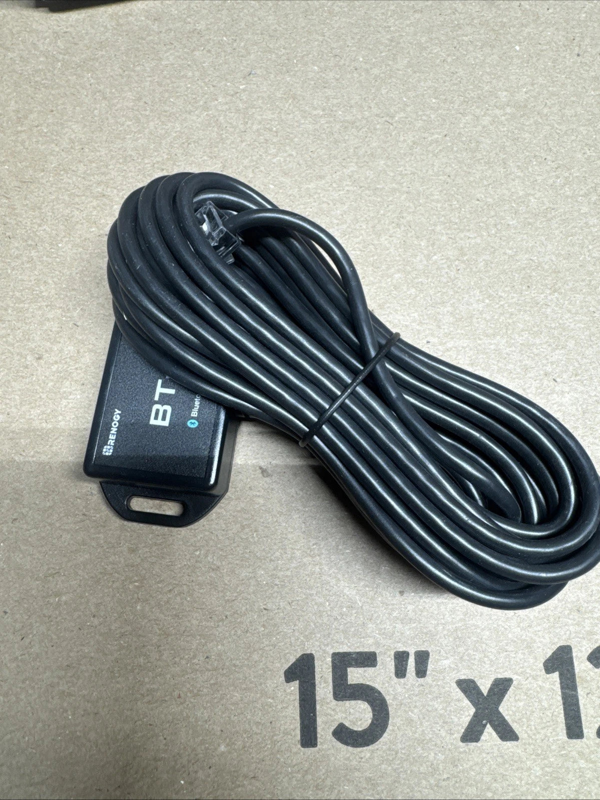 Bluetooth Module Solar Charge Controller Wireless Monitoring RJ45 DC Home App