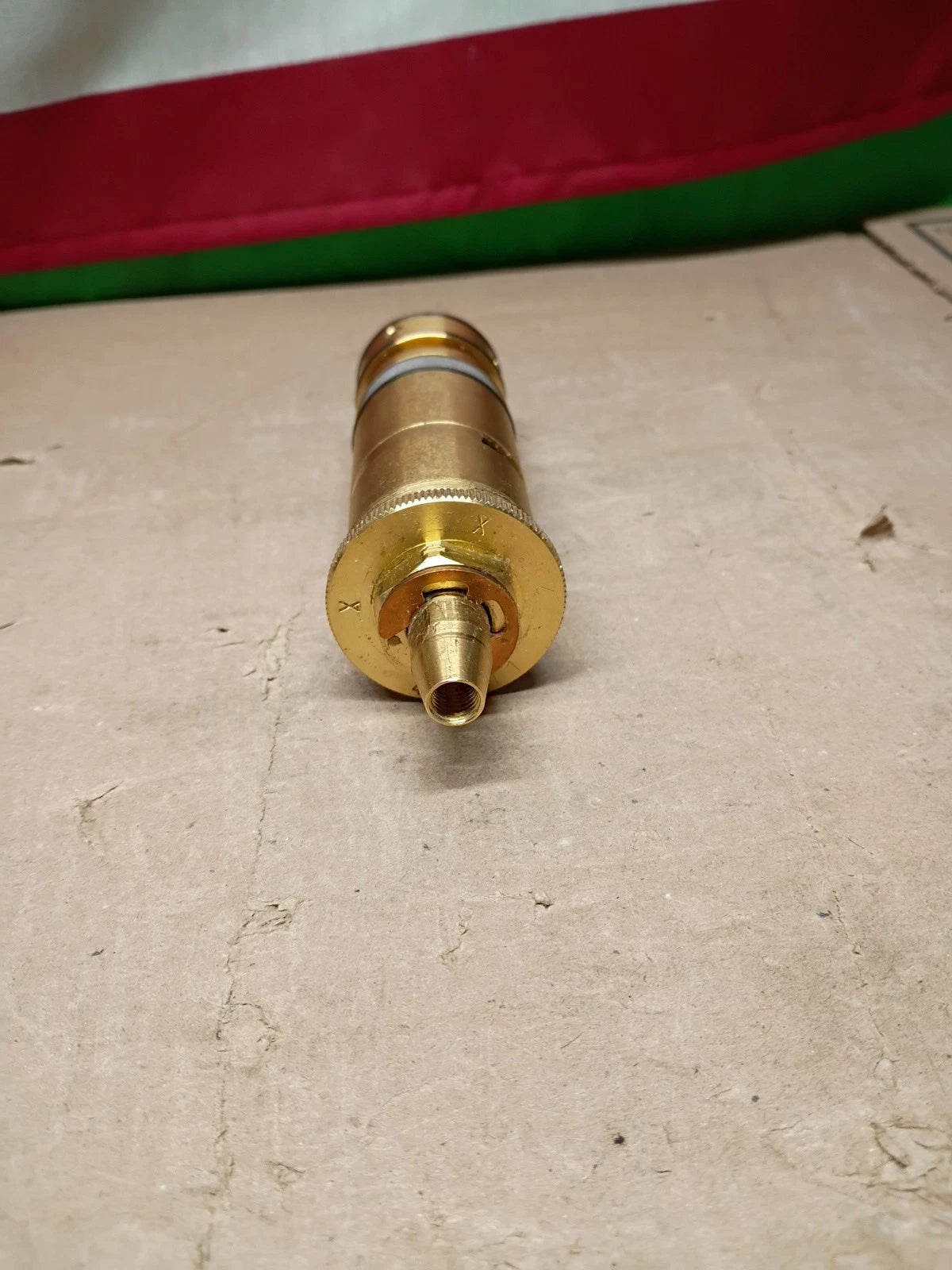Thermostatic Cartridge 3/4" Thermoelement Mixer 47025000 WORKS W/ GROHE PARAFFIN