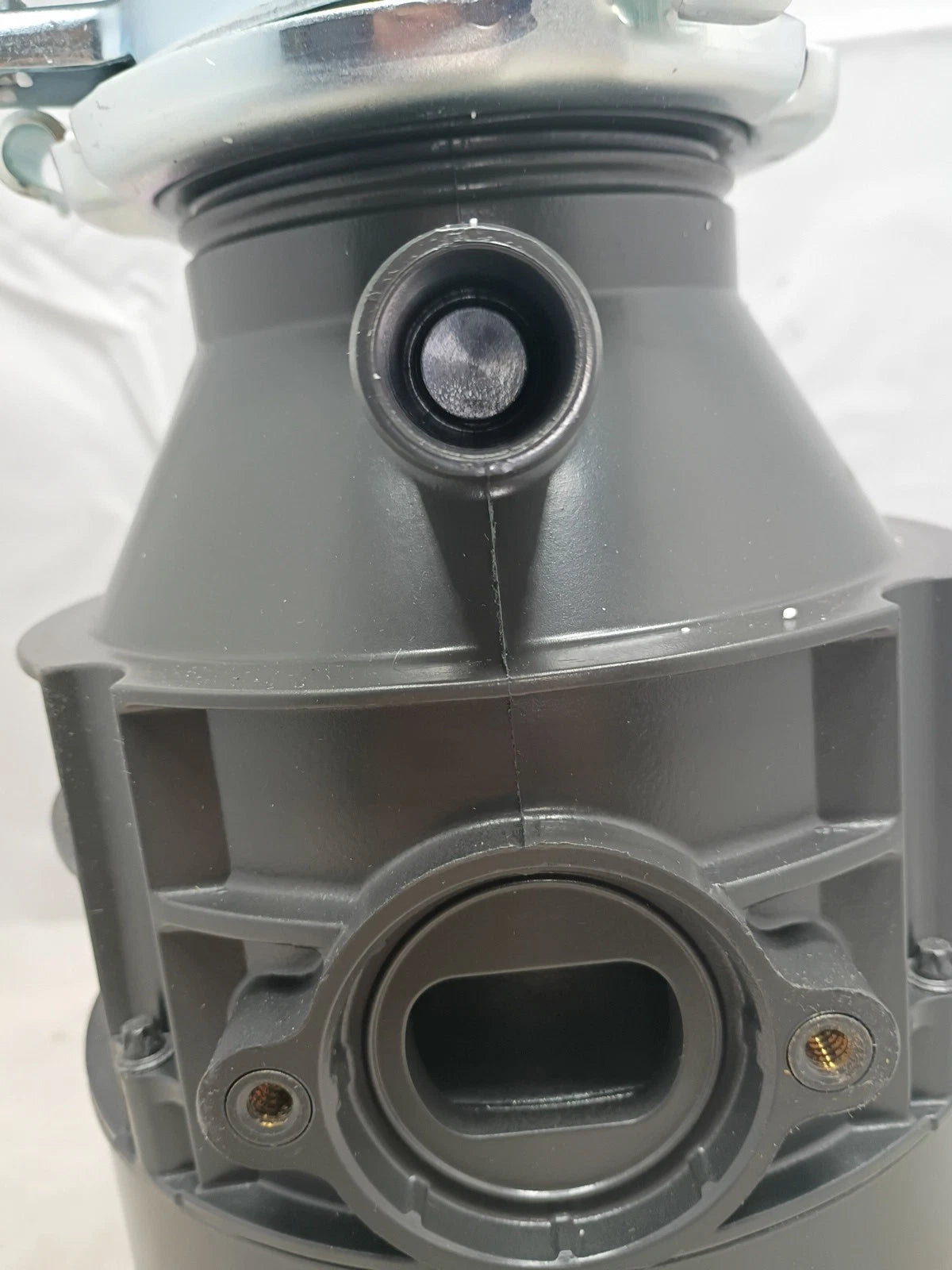 InSinkErat1or Badger 5 1/2HP Garbage Disposal Completed Open Box