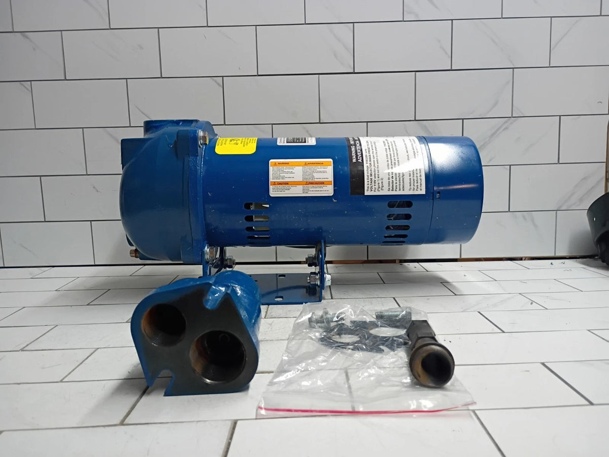 Everbilt HDCWJ10, 1 HP Professional Convertible Jet Pump PARTS ONLY