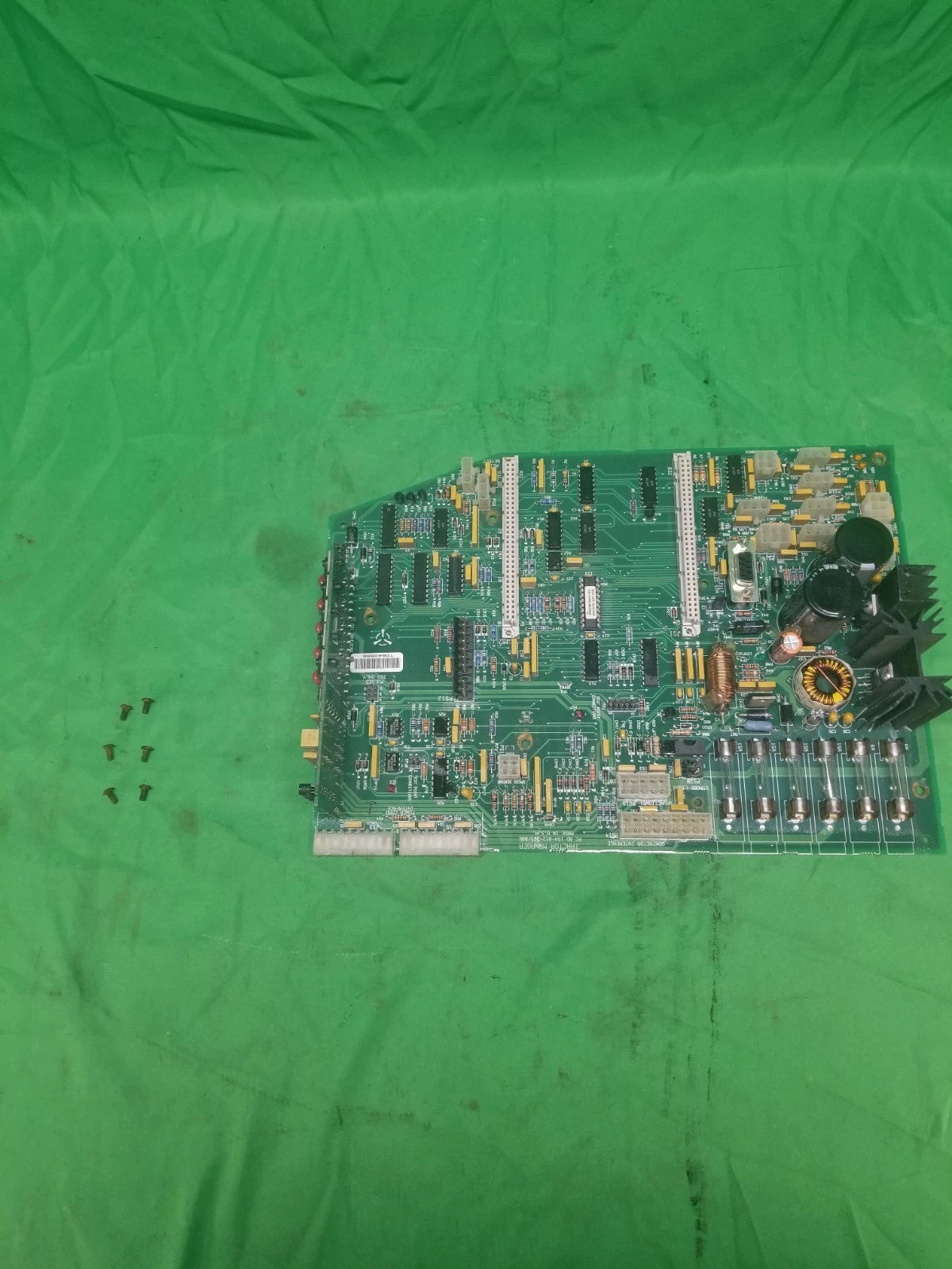 Raymond Easi Tractor Manager Board PC BD 154-012-369/006 - Used - Untested