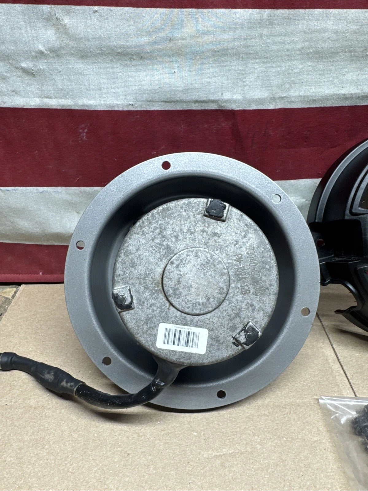 Deck Blade Motor for Ryobi 30" Z30Li 80v Zero Turn Mower