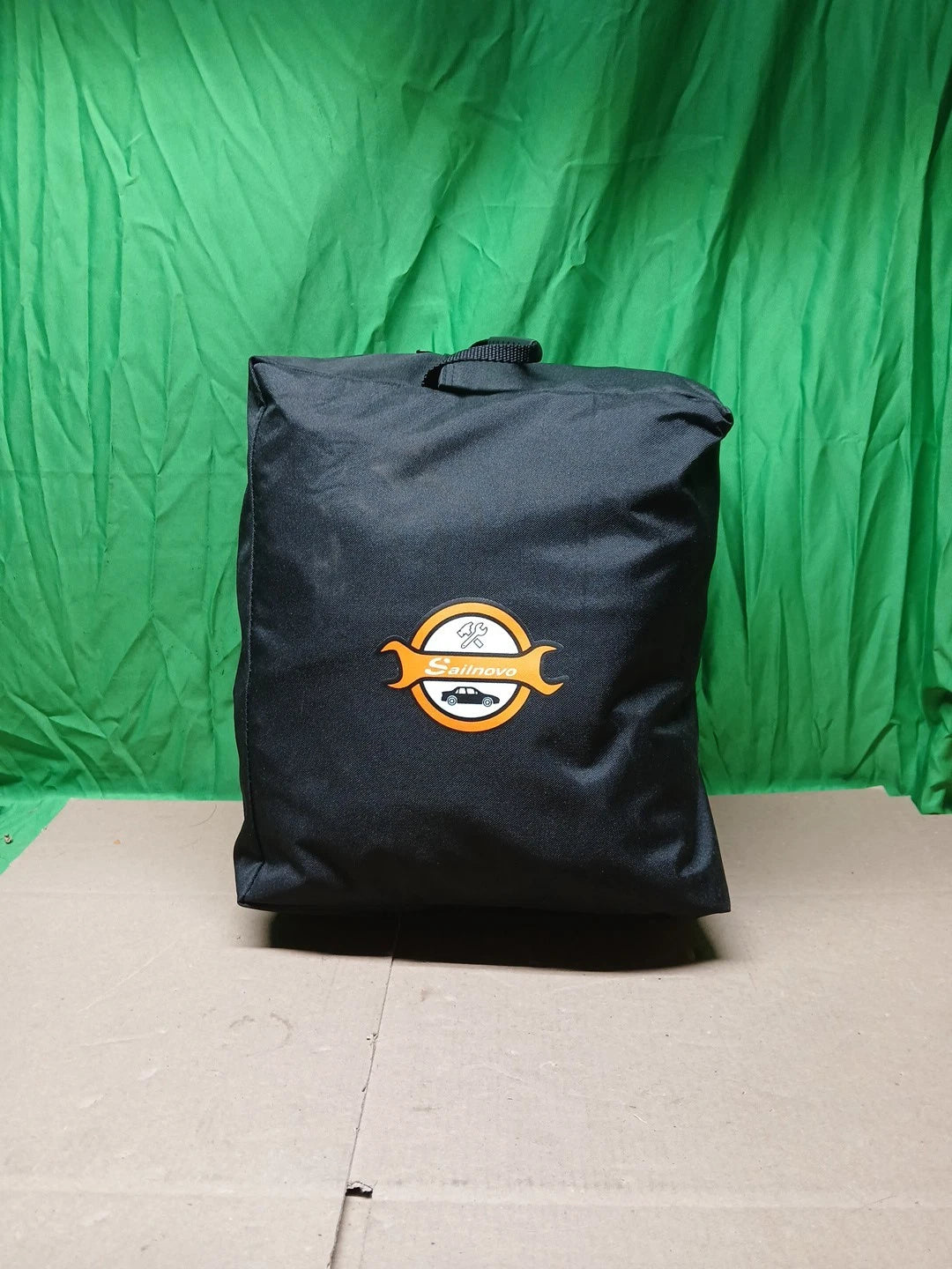 Sailnovo Car Rooftop Cargo Carrier Bag Waterproof 20 Cubic Feet for Top of Car