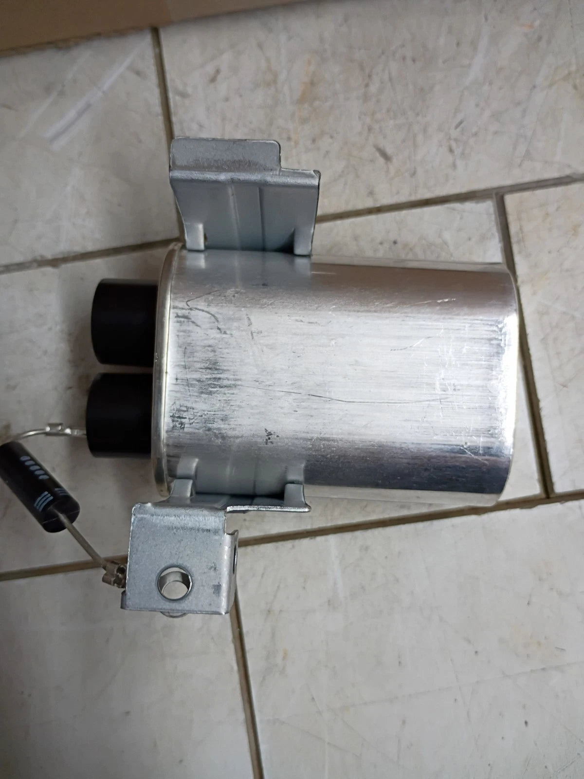 Samsung Over Range Microwave High Voltage Capacitor 2501-001016 Parts Only