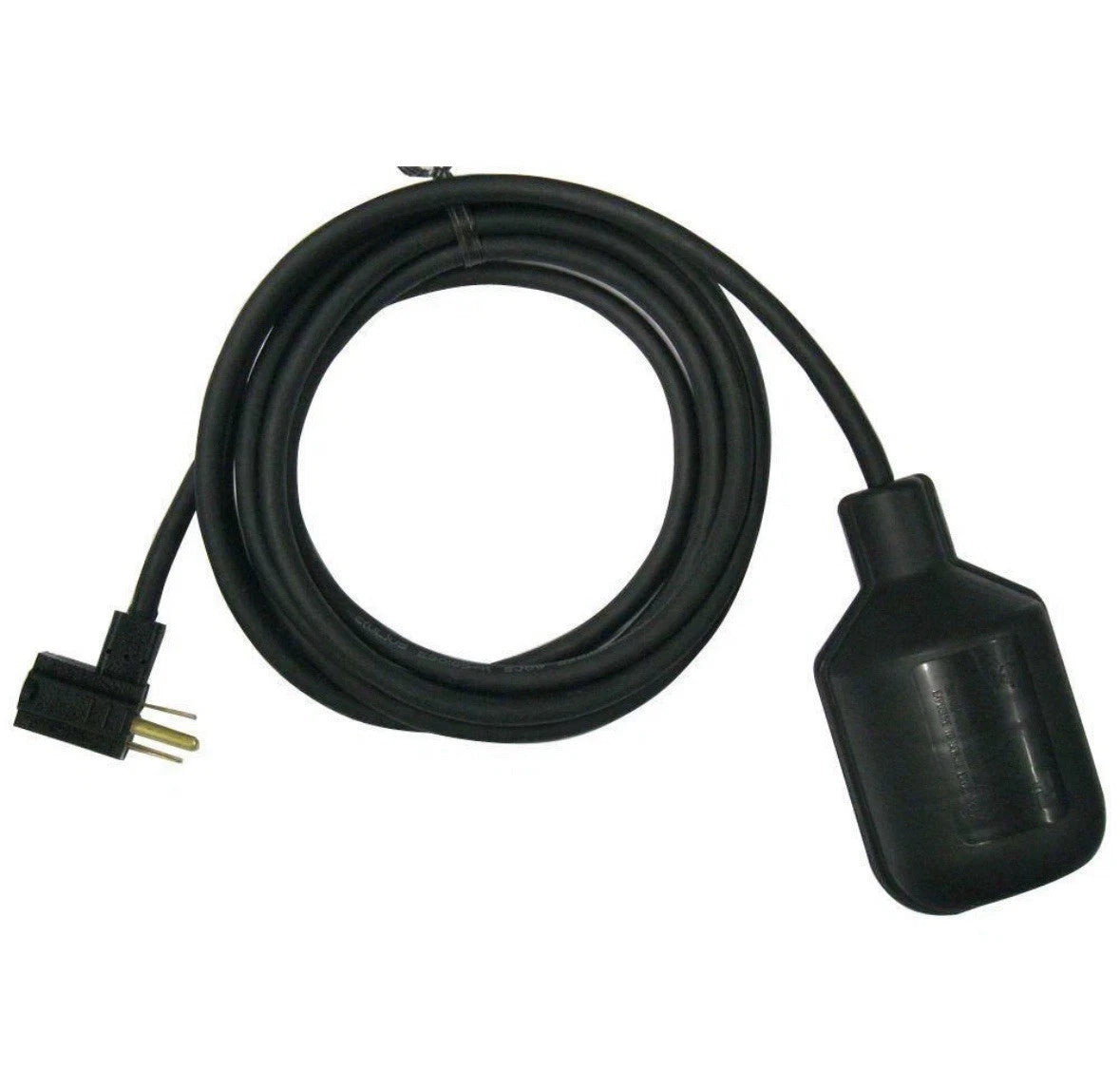 Everbilt 8’ Piggy Back Float Switch for Sump & Sewage Pump Replacement