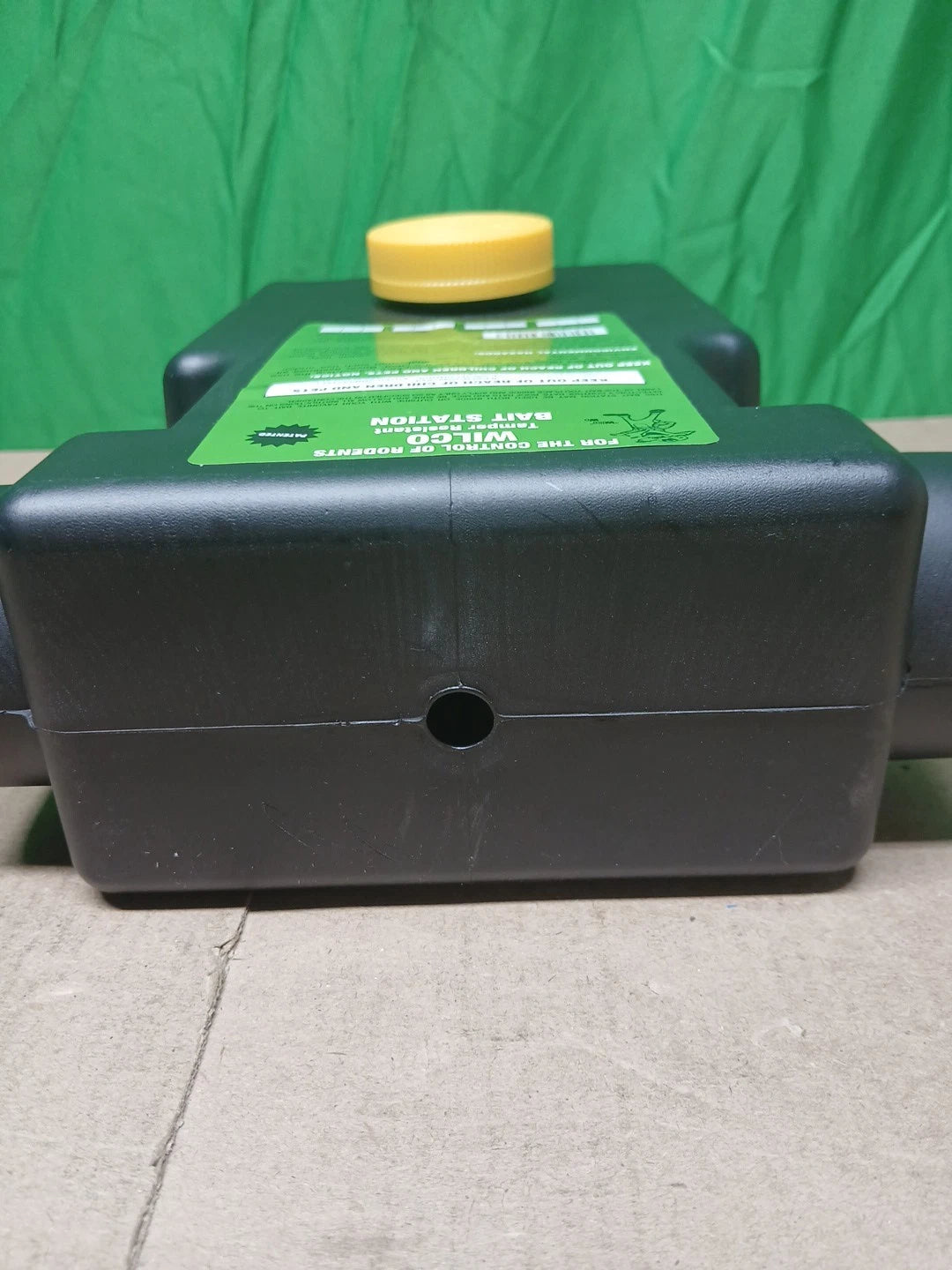 Wilco Distributors 39001 Wilco Rat And Mouse Bait Station New