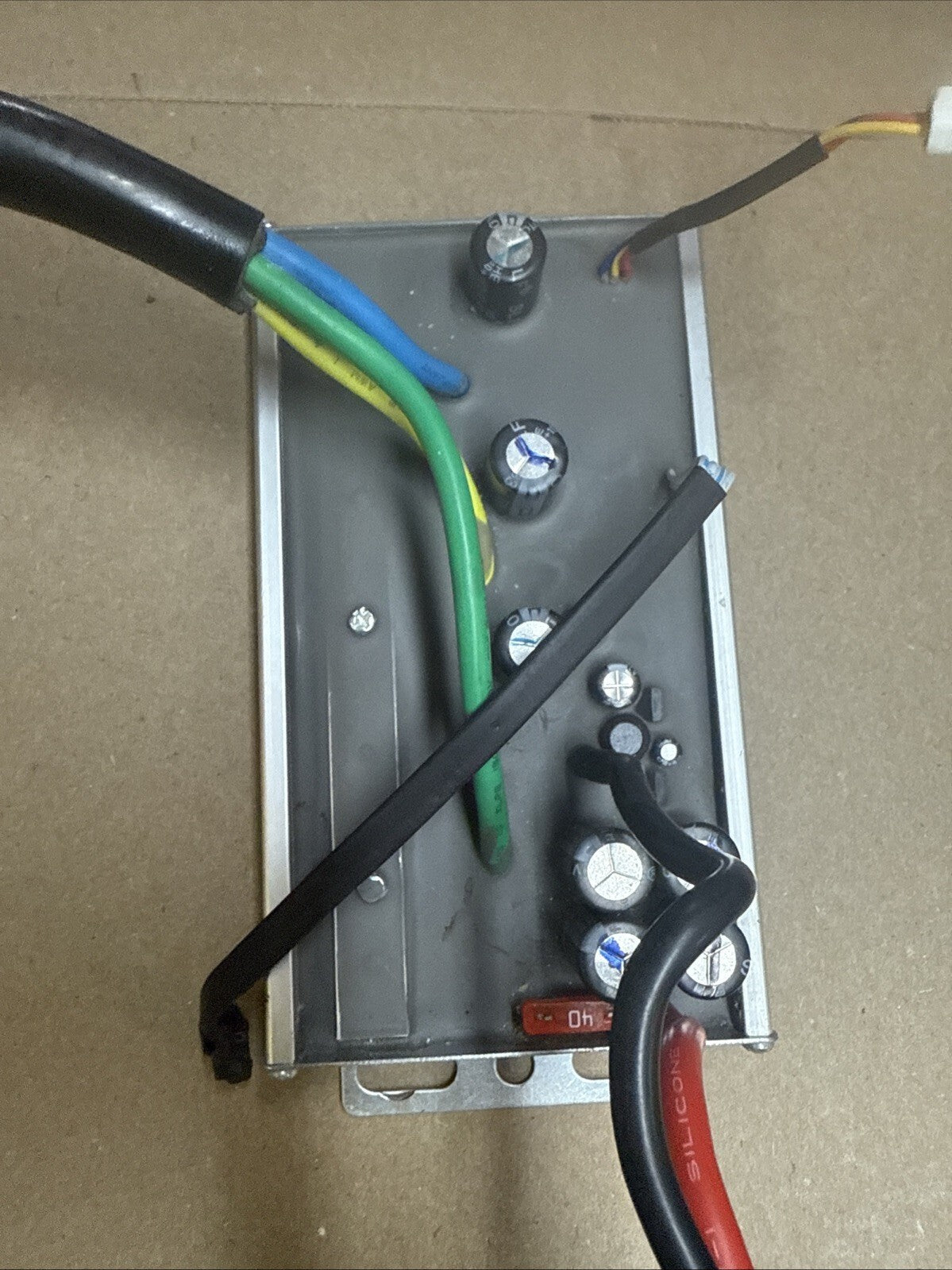 Slave Blade Motor Controller for Ryobi 54" Z54Li 80v Zero Turn Mower