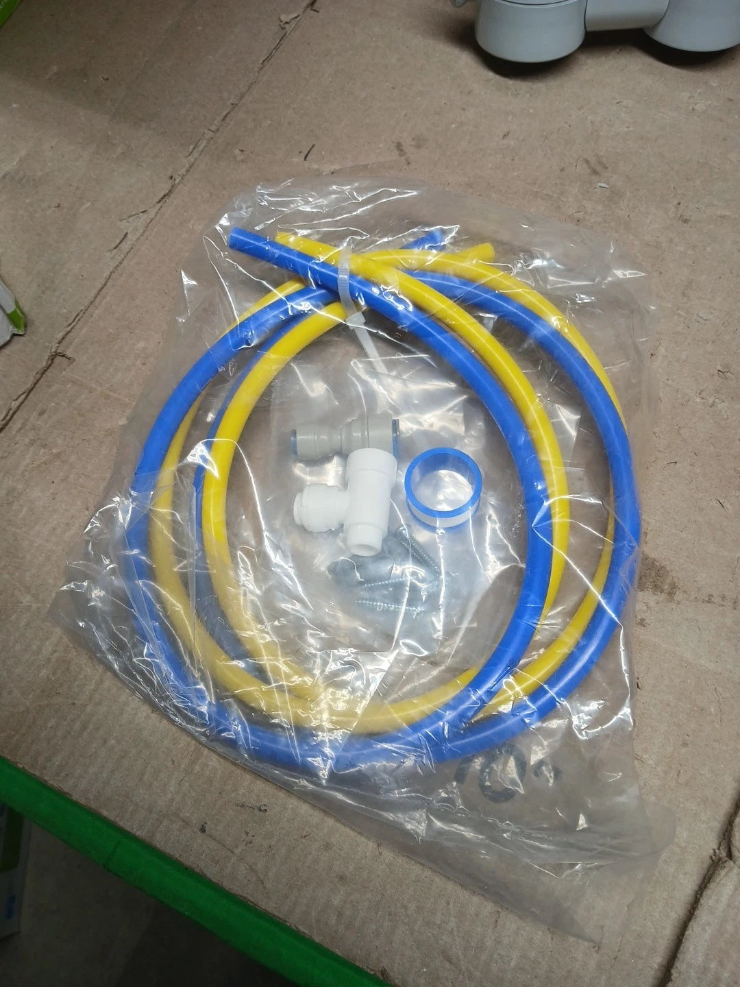 GE GXK255TBN Under Sink Dual Water Filtration System
