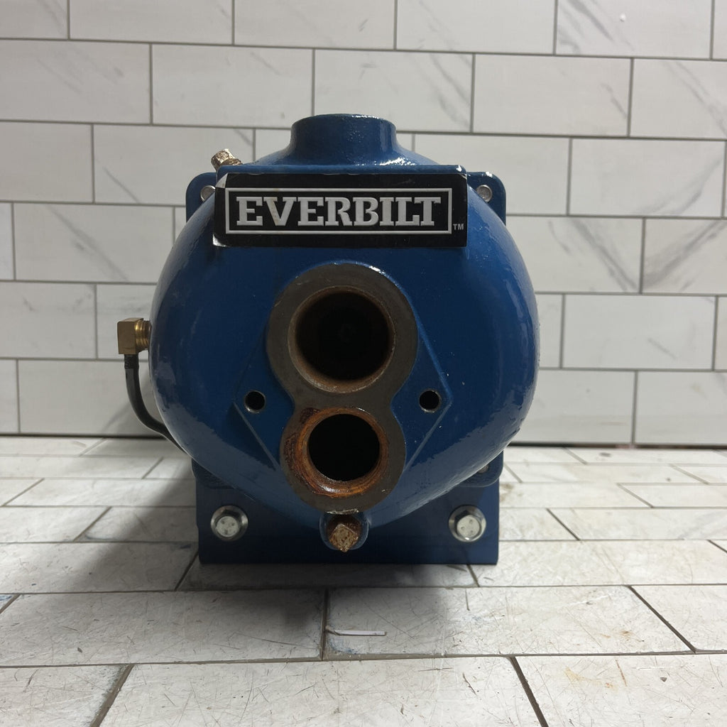Everbilt HDCWJ10, 1 HP 115/230 Volt Professional Convertible Jet Pump PARTS ONLY