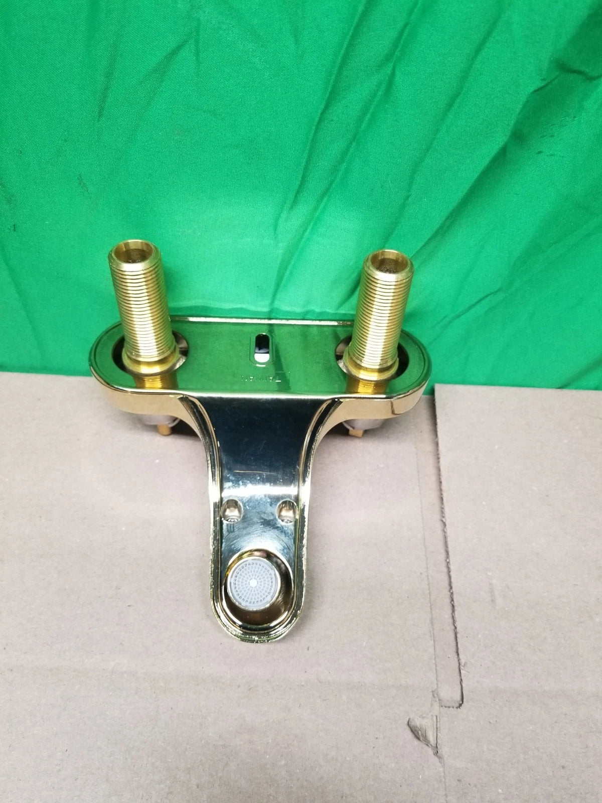 Kingston Brass KBH6228LC Alternative Handles Includes Popup Drain New Open Box