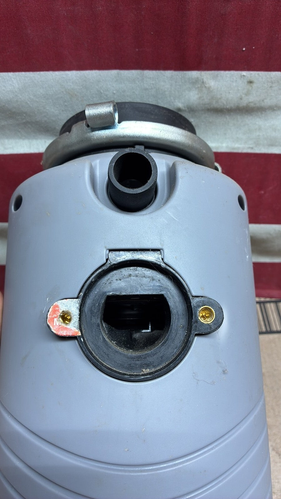 Glacier Bay GB500 Turbo Grind 1/2hp Garbage Disposal Open Box *Read description*
