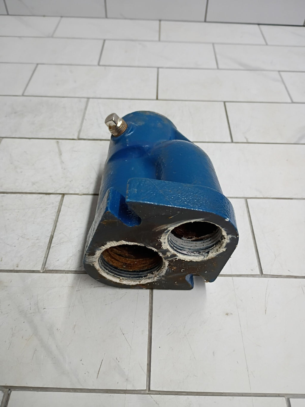 Everbilt 1 HP Professional Convertible Jet Pump. Read Description PARTS ONLY