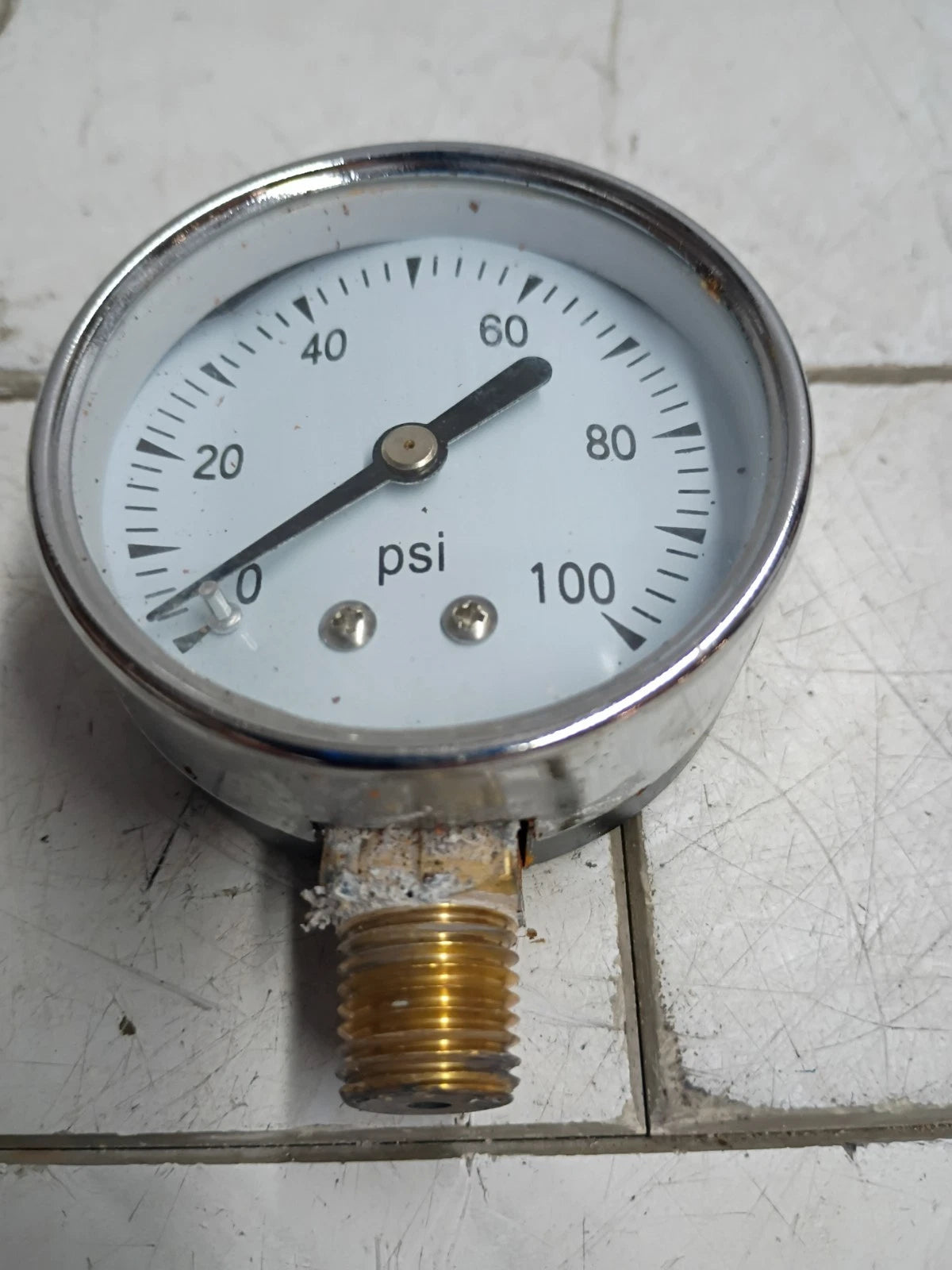 Everbilt HDSWJ7 3/4 HP Cast Iron Shallow Well Jet Pump FOR PARTS