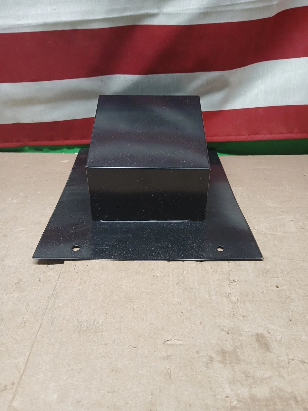 Broan NuTone RVK1A Roof Ducting Vent Kit For Exhaust Fan New Open Box