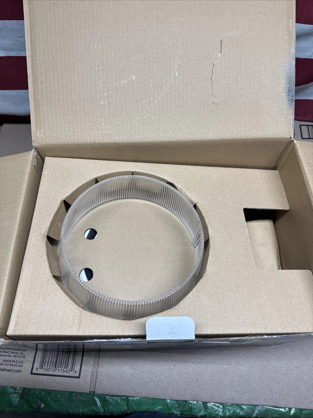 Halo ALS 200-Watt Equivalent 6000 Lumen Gray Finish Dusk to Dawn LED Flood Light