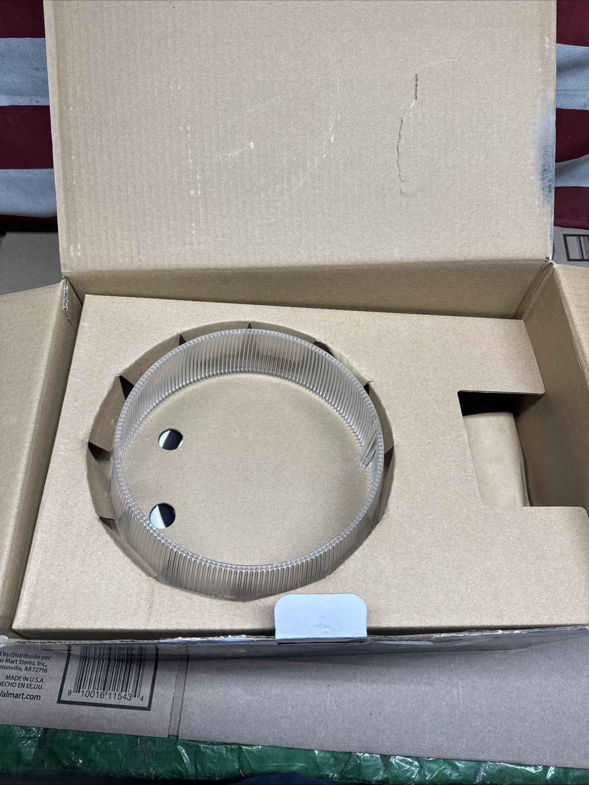 Halo ALS 200-Watt Equivalent 6000 Lumen Gray Finish Dusk to Dawn LED Flood Light