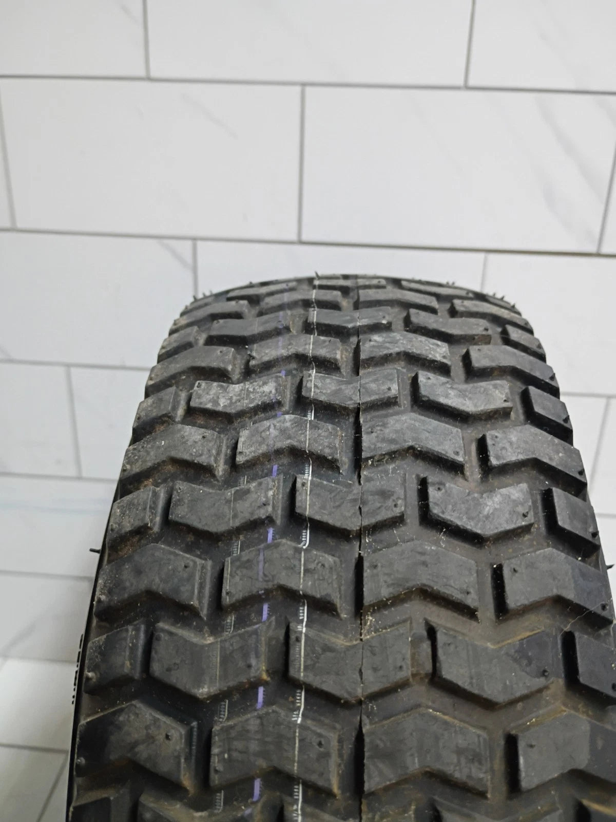 OEM Front Tire 13x5.00-6 For Craftsman Electric mower CMCRM233301 USED
