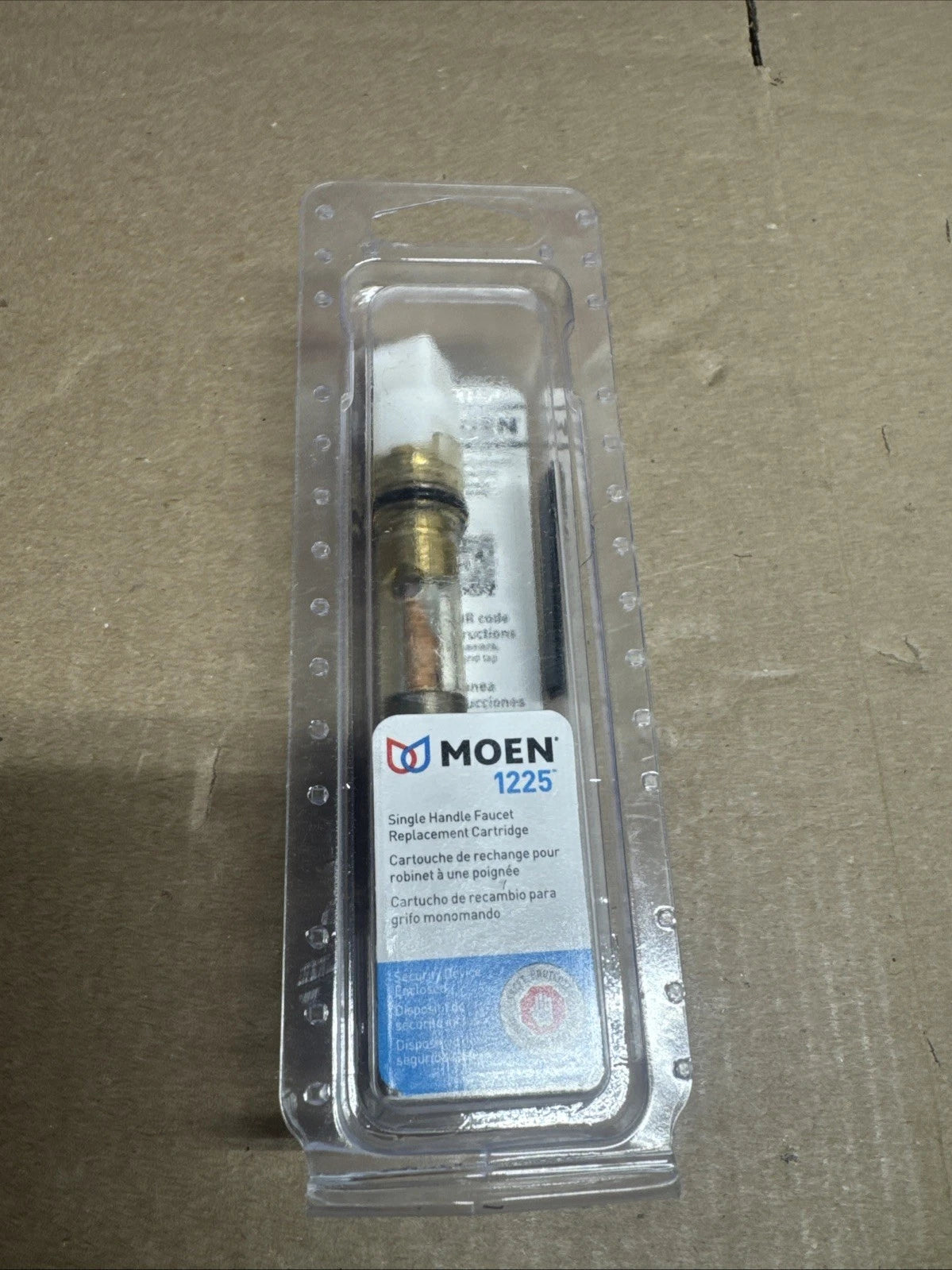 GENUINE OEM MOEN 1225 Magnum CARTRIDGE SINGLE HANDLE 1225B